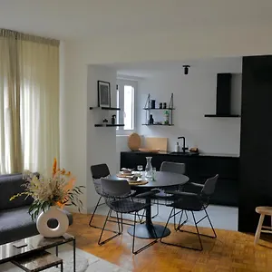 De Flat - Licht En Luxueus Bij Het Zuid , Antwerpen Belgien