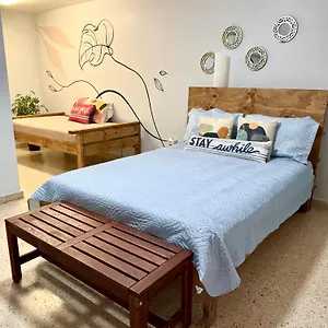 Bee Puerto Rico Charming Urban In Apartment San Juan